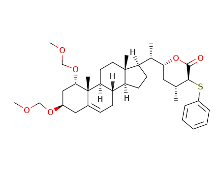 C<sub>37</sub>H<sub>54</sub>O<sub>6</sub>S