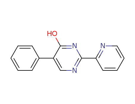 5-phenyl-2-(2-pyridinyl)-4(3H)-Pyrimidinone