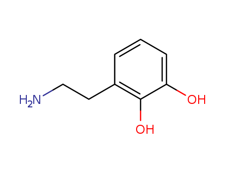 3-(2-Aminoethyl)benzene-1,2-diol
