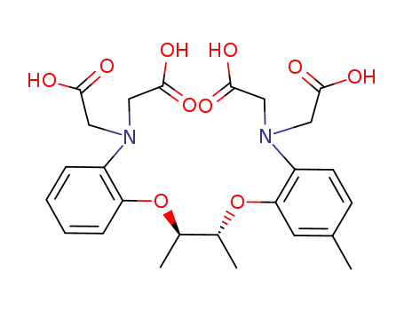[(2-{(1R,2R)-2-[2-(Bis-carboxymethyl-amino)-phenoxy]-1-methyl-propoxy}-4-methyl-phenyl)-carboxymethyl-amino]-acetic acid