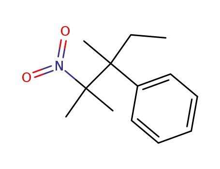 3-Phenyl-2.3-dimethyl-2-nitropentan