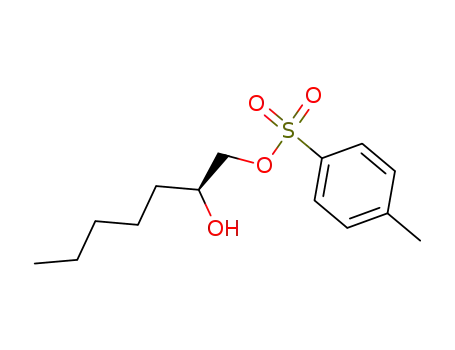 1,2-Heptanediol, 1-(4-methylbenzenesulfonate), (2S)-