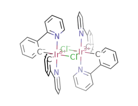 디클로로테트라키스(2-(2-피리디닐)페닐)I