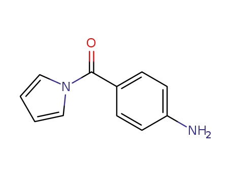 (4-Amino-phenyl)-pyrrol-1-yl-methanone