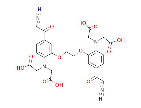 Molecular Structure of 123330-72-3 (diazo-4)