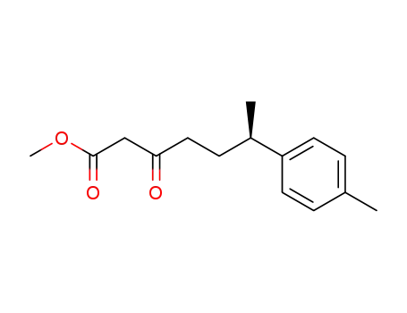 (R)-3-Oxo-6-p-tolyl-heptanoic acid methyl ester