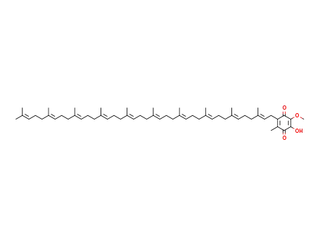 2-데카프레닐-3-메틸-6-메톡시-1,4-벤조퀴논
