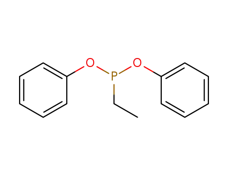 diphenyl ethylphosphonite