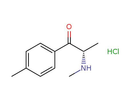 2-(Methylamino)-1-(4-methylphenyl)-1-propanone hydrochloride