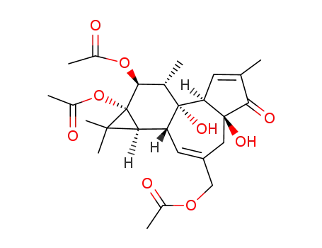 19891-05-5 Structure