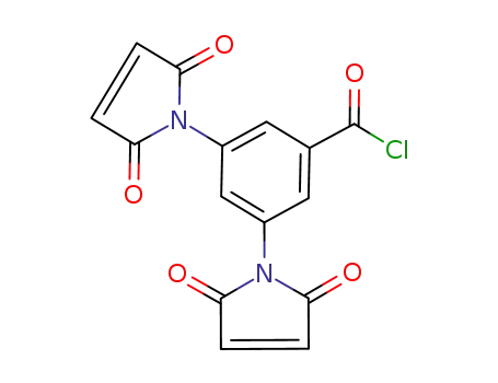 3,5-dimaleimidobenzoyl chloride
