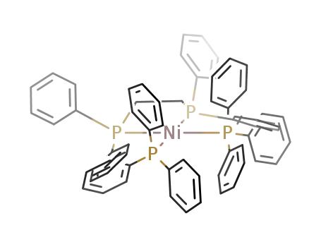 1,2-bis(diphenylphosphino)ethane-bis(triphenylphosphine)nickel<sup>(0)</sup>