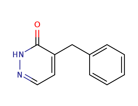 4-BENZYL-3(2H)-PYRIDAZINONE