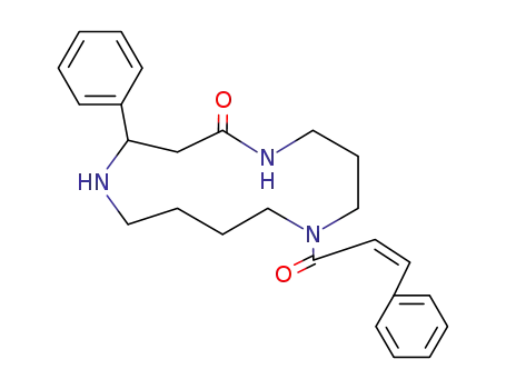 (+/-)-celallocinnine