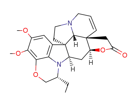 6,7-Didehydro-22α-ethyl-15,16-dimethoxyobscurinervan-21-one