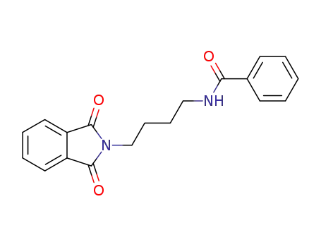 N-(4-benzamido-1-butyl)phthalimide