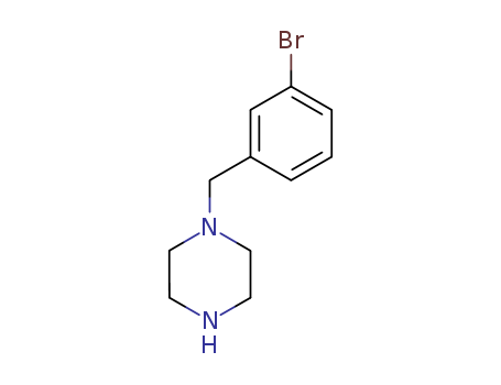 Piperazine,1-[(3-bromophenyl)methyl]-