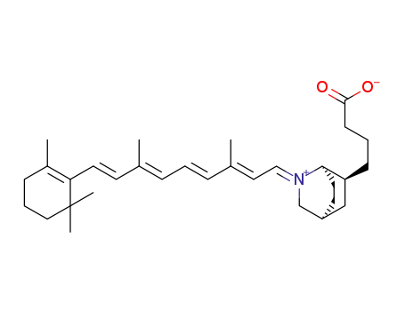 Molecular Structure of 127310-11-6 (C<sub>31</sub>H<sub>45</sub>NO<sub>2</sub>)