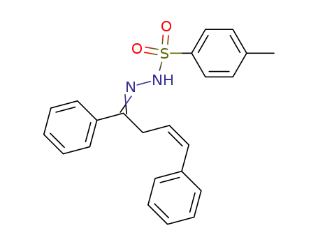 (Z)-1,4-diphenyl-3-buten-1-one N-tosylhydrazone