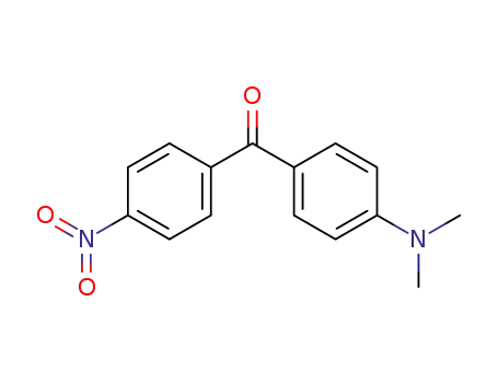 [4-(Dimethylamino)phenyl](4-nitrophenyl)methanone