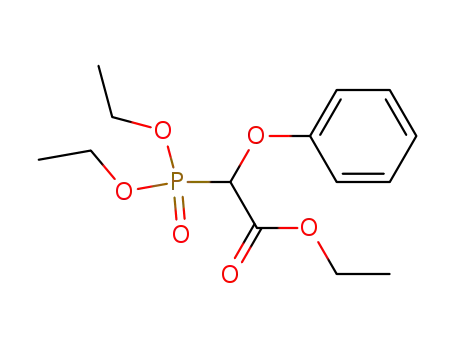 ethyl 2-phenoxy-2-diethylphosphonoacetate