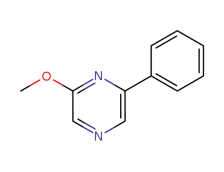 2-Methoxy-6-phenylpyrazine