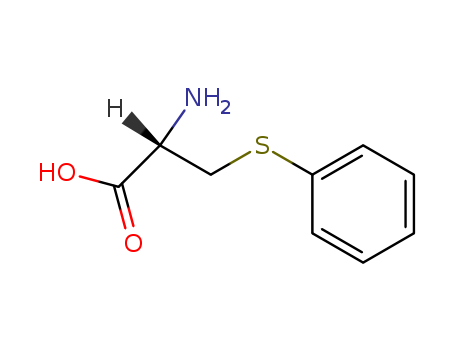 D-Cysteine, S-phenyl-