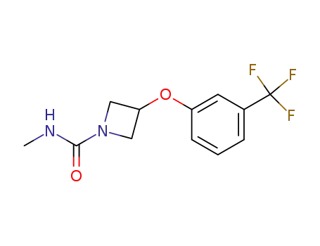 Molecular Structure of 76263-13-3 (Fluzinamide)