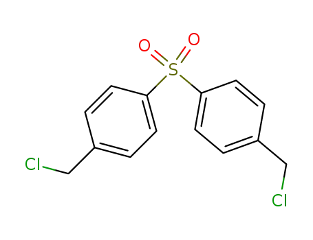 1,1'-Sulfonylbis[4-(chloromethyl)benzene]