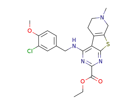 299428-96-9 Structure