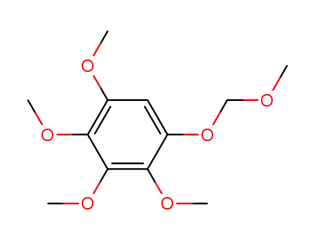 1-methoxymethyloxy-2,3,4,5-tetramethoxybenzene