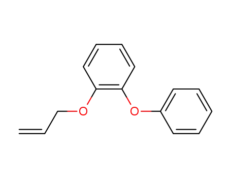 1-allyloxy-2-phenoxy-benzene