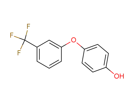 Phenol, 4-[3-(trifluoromethyl)phenoxy]-