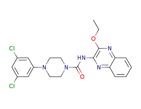 291510-88-8 Structure