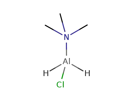trimethylamine-chloroalane