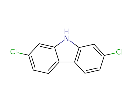 2,7-Dichloro-9H-carbazole CAS No.102871-58-9