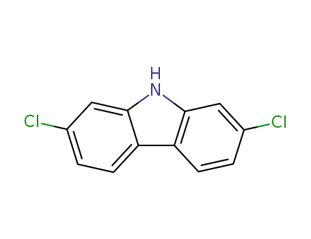 Carbazole, 2,7-dichloro-