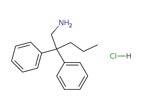 Benzeneethanamine, b-phenyl-b-propyl-, hydrochloride (9CI) cas  7512-12-1