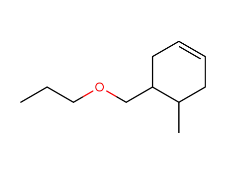 1(2-Oxapentyl)-6-methylcyclohex-3-ene