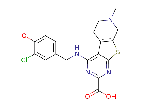 299429-02-0 Structure