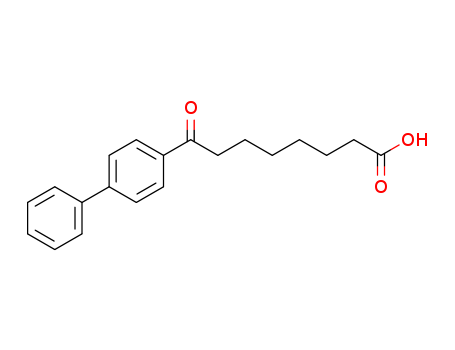 8-(4-BIPHENYL)-8-OXOOCTANOIC ACID
