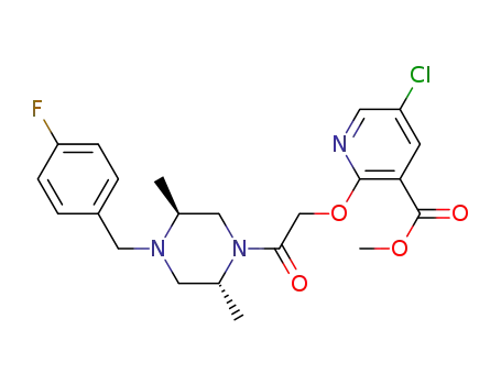 478834-13-8 Structure