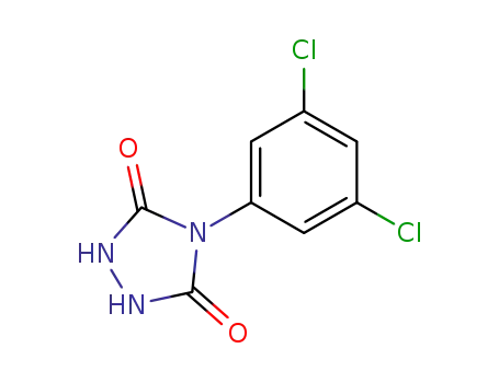 4-(3,5-Dichlorophenyl)-1,2,4-triazolidine-3,5-dione
