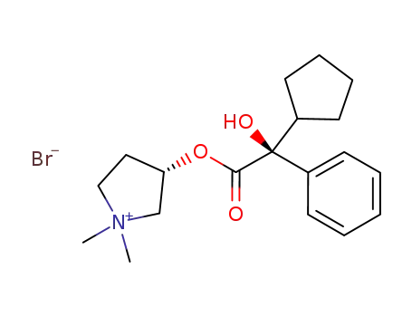 Molecular Structure of 53808-86-9 (Ritropirronium)