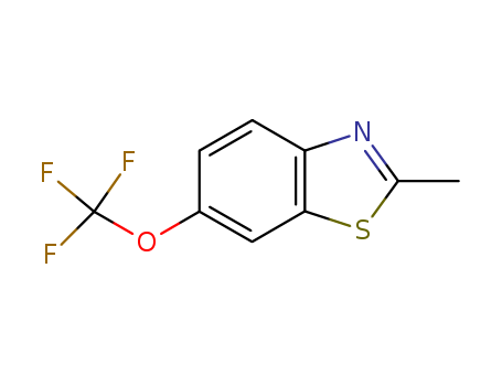Benzothiazole, 2-Methyl-6-(trifluoroMethoxy)-