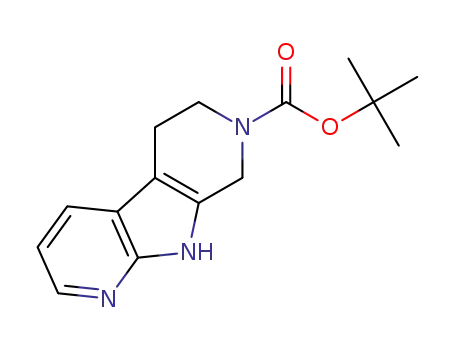 tert-butyl 5,6,8,9-tetrahydro-7H-pyrido[4’,3’:4,5]pyrrolo[2,3-b]pyridine-7-carboxylate