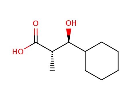 C<sub>10</sub>H<sub>18</sub>O<sub>3</sub>