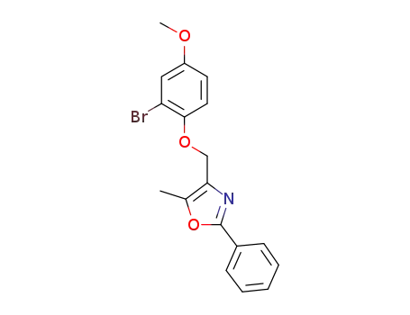 C<sub>18</sub>H<sub>16</sub>BrNO<sub>3</sub>