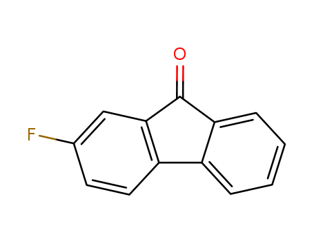 2-Fluoro-9-fluorenone 343-01-1