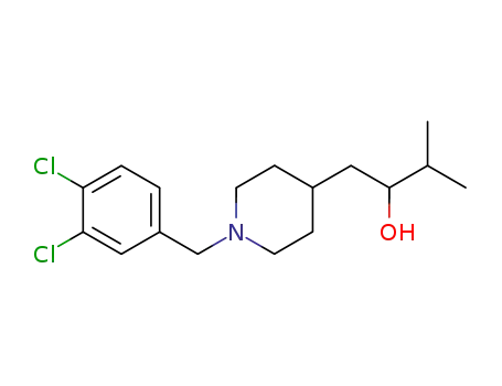 220772-54-3 Structure